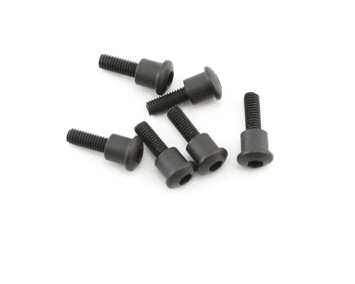 3x12mm Shoulder Screws (Ultra Shocks) (6)