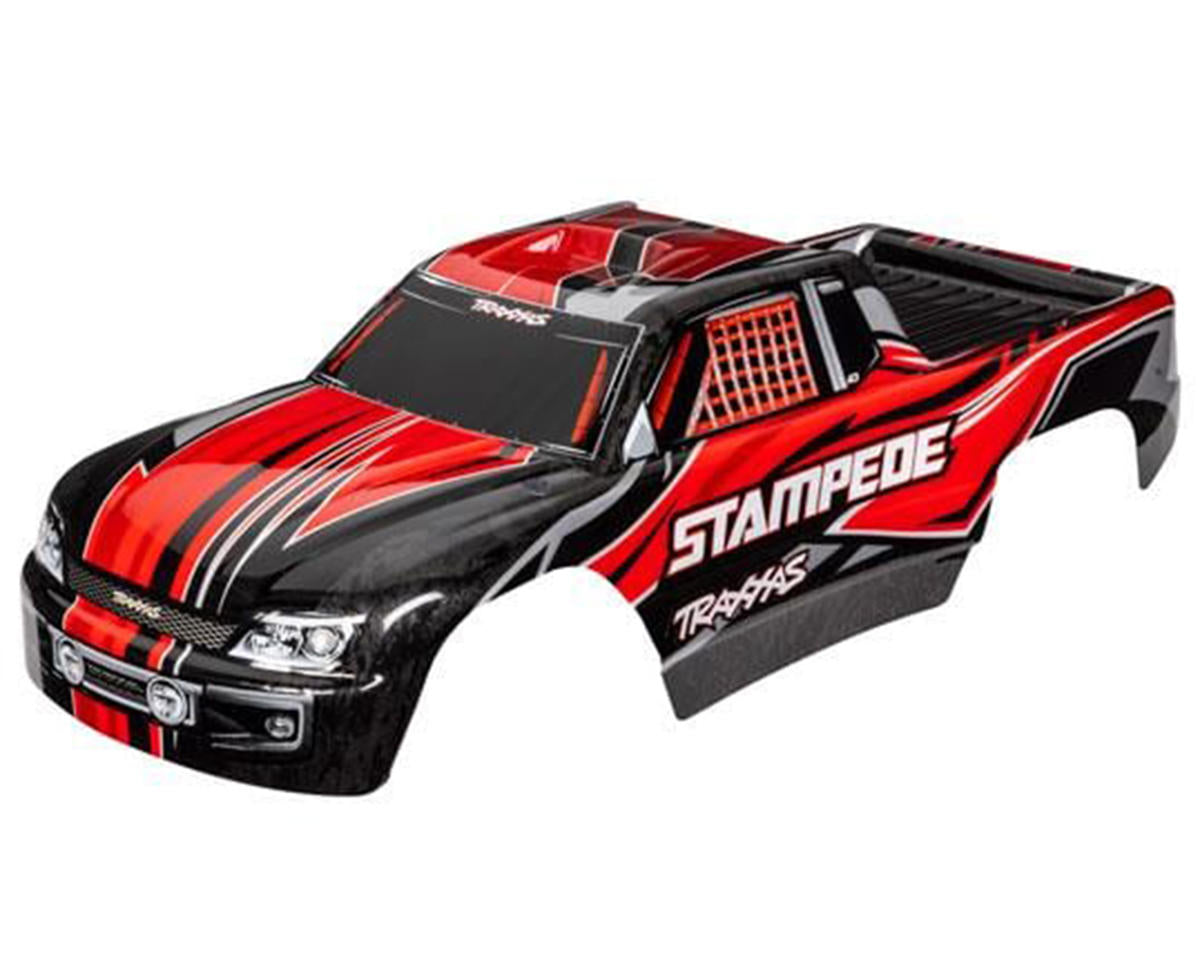 Stampede 2WD Pre-Painted Body