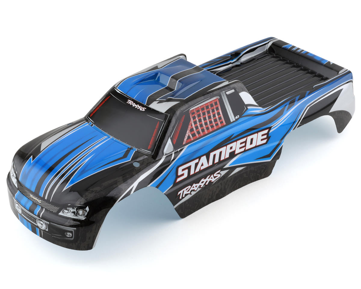 Stampede 2WD Pre-Painted Body