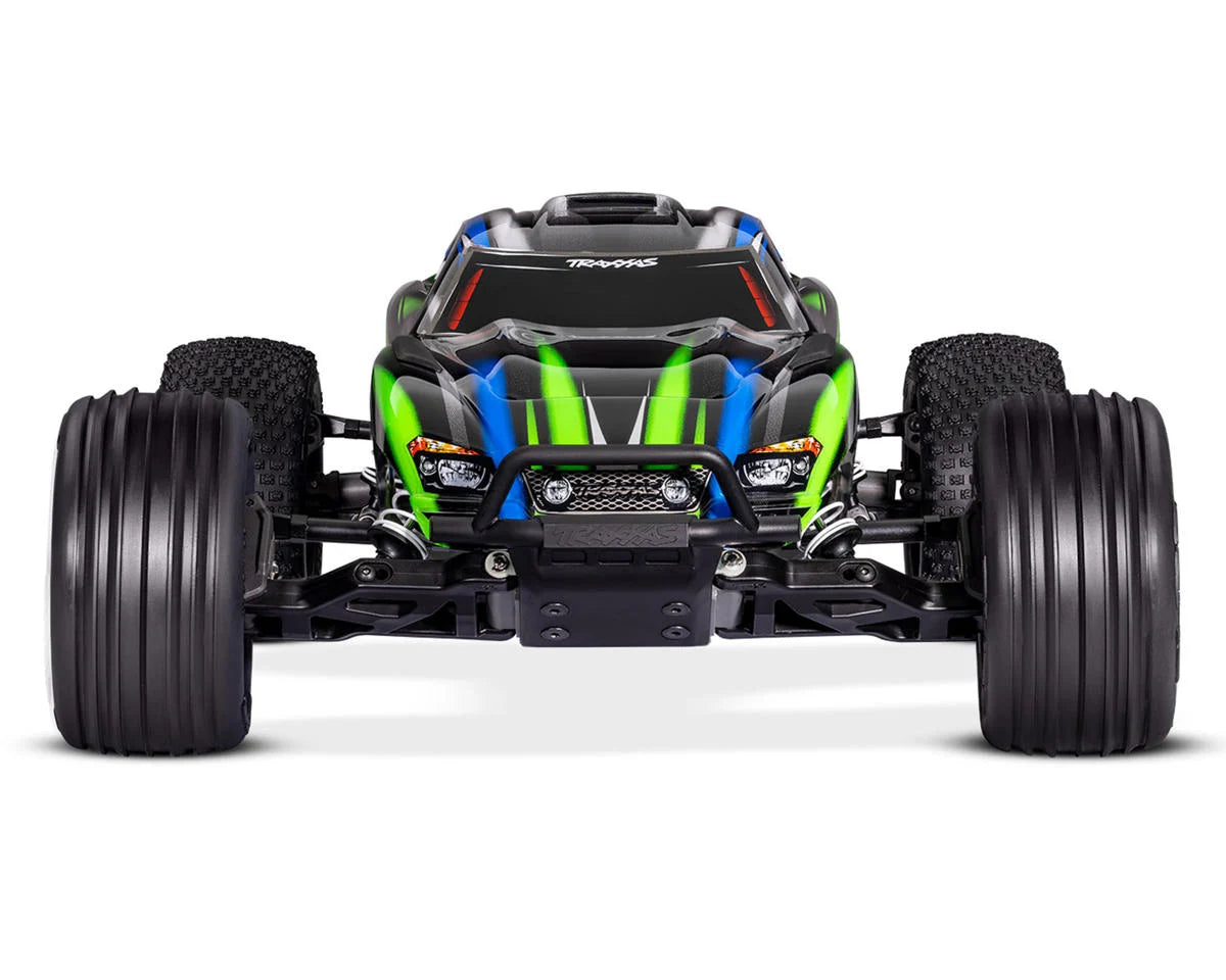 Rustler 2WD BL-2S HD BRUSHLESS