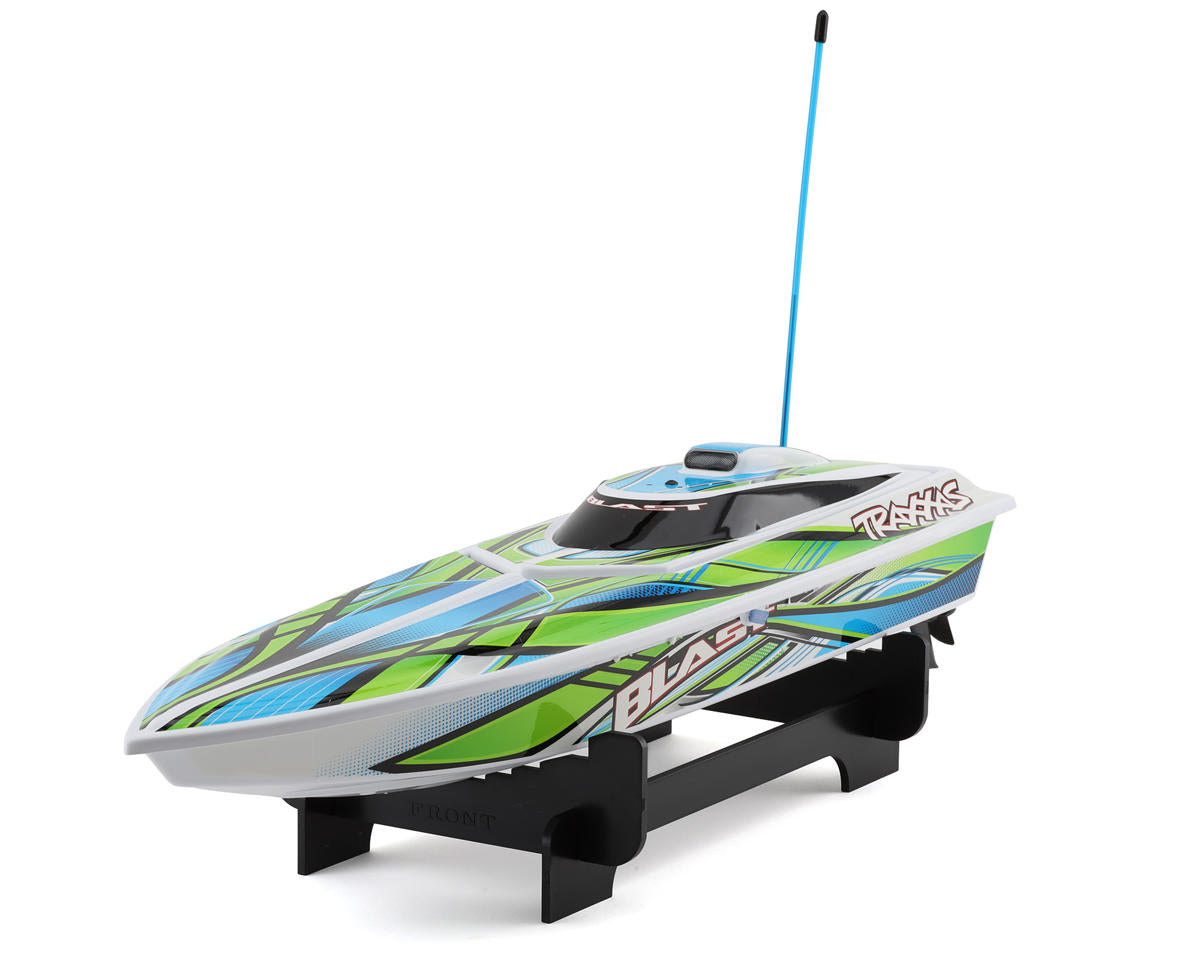 BLAST RTR BOAT W/ESC WITH TQ RADIO SYSTEM