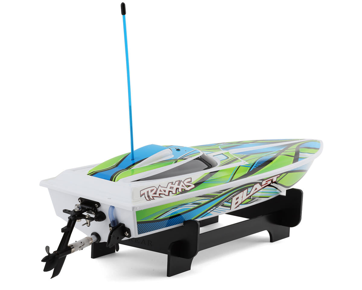 BLAST RTR BOAT W/ESC WITH TQ RADIO SYSTEM