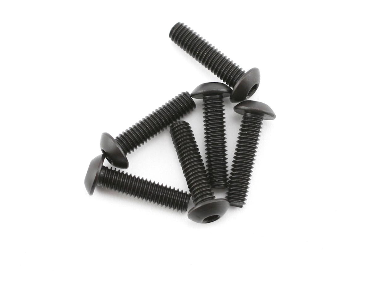 4x16mm Button Head Screws (6)