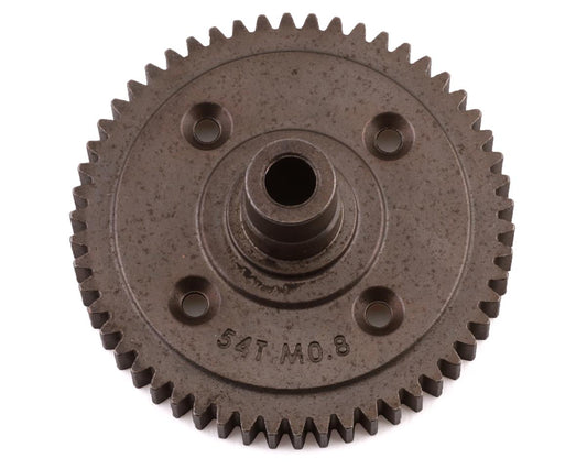 Hoss 54T Spur Gear (0.8 Metric Pitch)