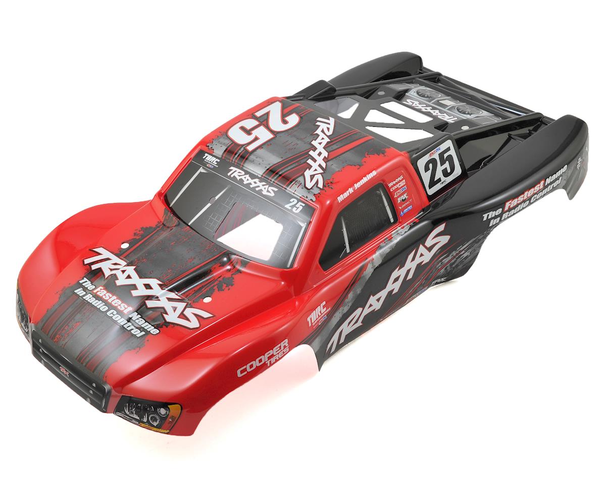 #25 Mark Jenkins Painted Body (Nitro Slash)