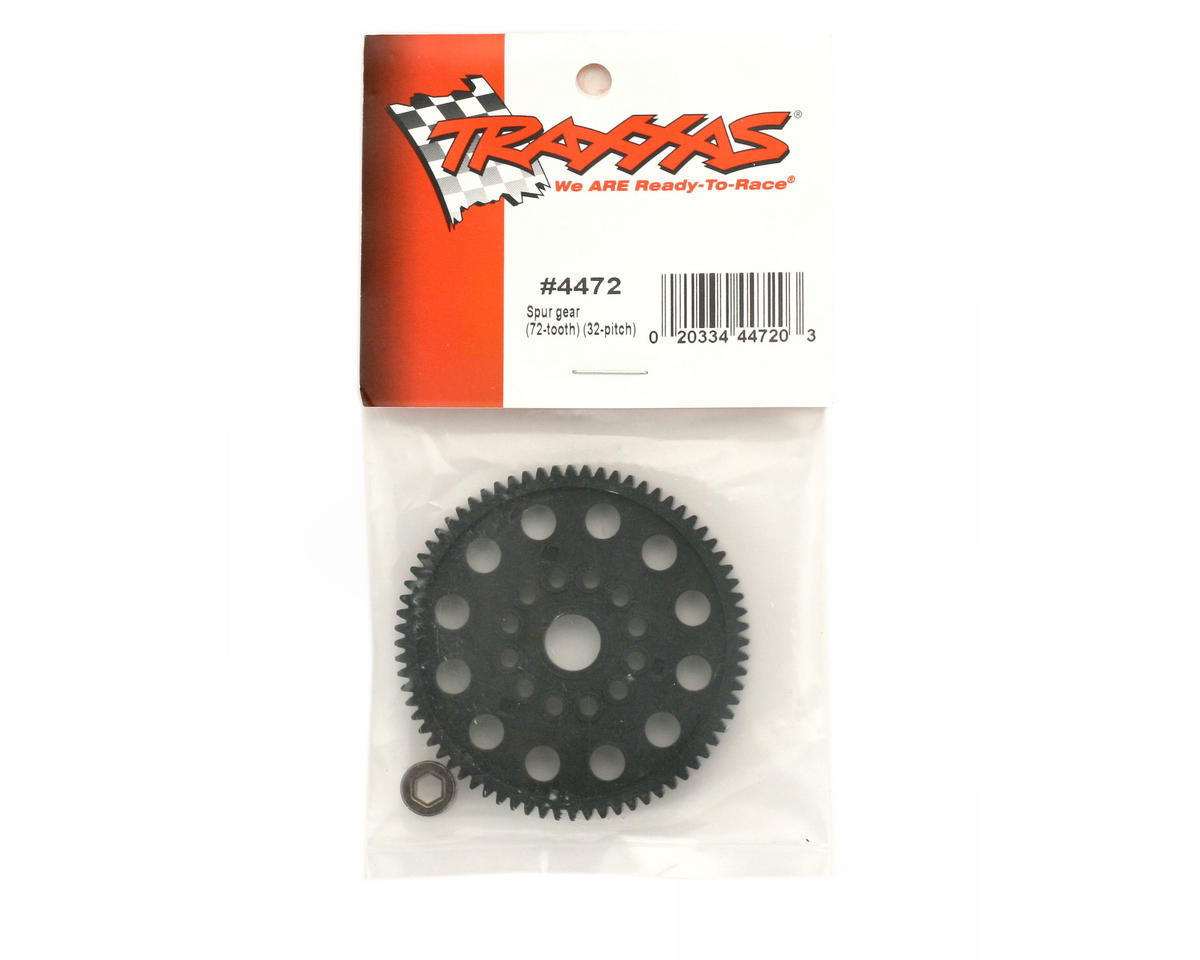 72T Spur Gear 32P