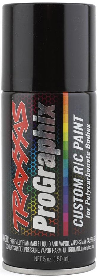 ProGraphix "Chrome" Custom R/C Lexan Spray Paint (5oz)