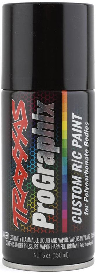 ProGraphix "Maxx Orange" Custom R/C Lexan Spray Paint (5oz)