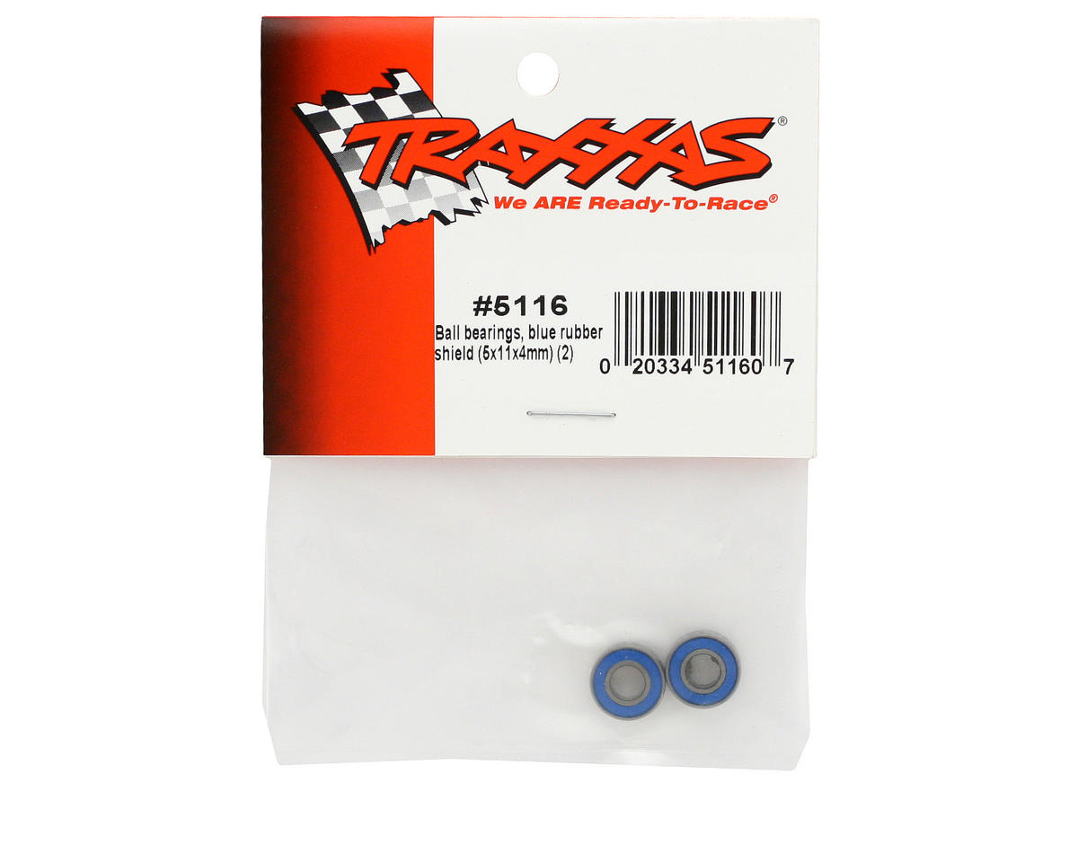 5x11x4mm Ball Bearing (TMX 3.3,Revo) (2)