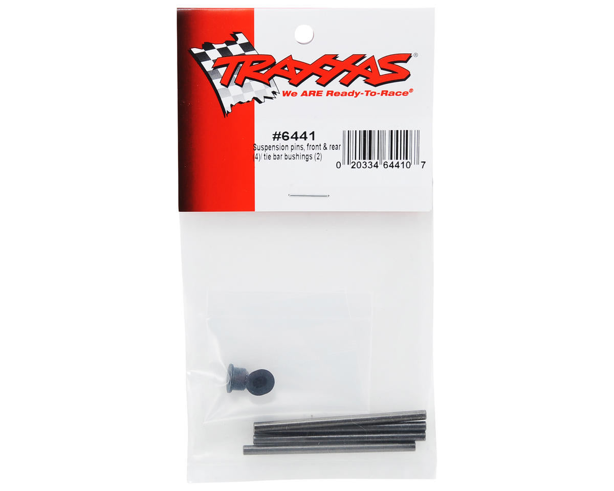 X0-1 Front & Rear Suspension Pin Set (4)