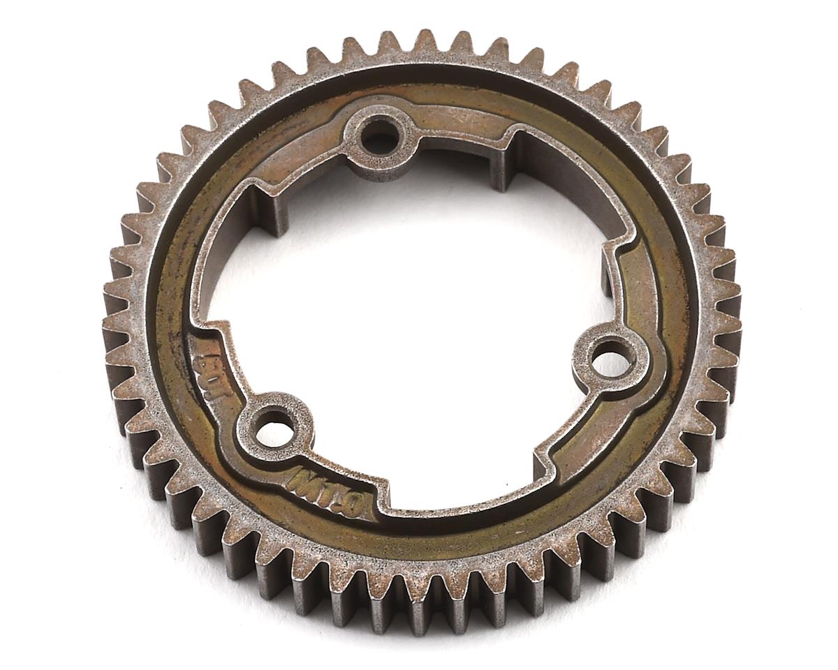 Steel Wide-Face Mod 1.0 Spur Gear (50T)