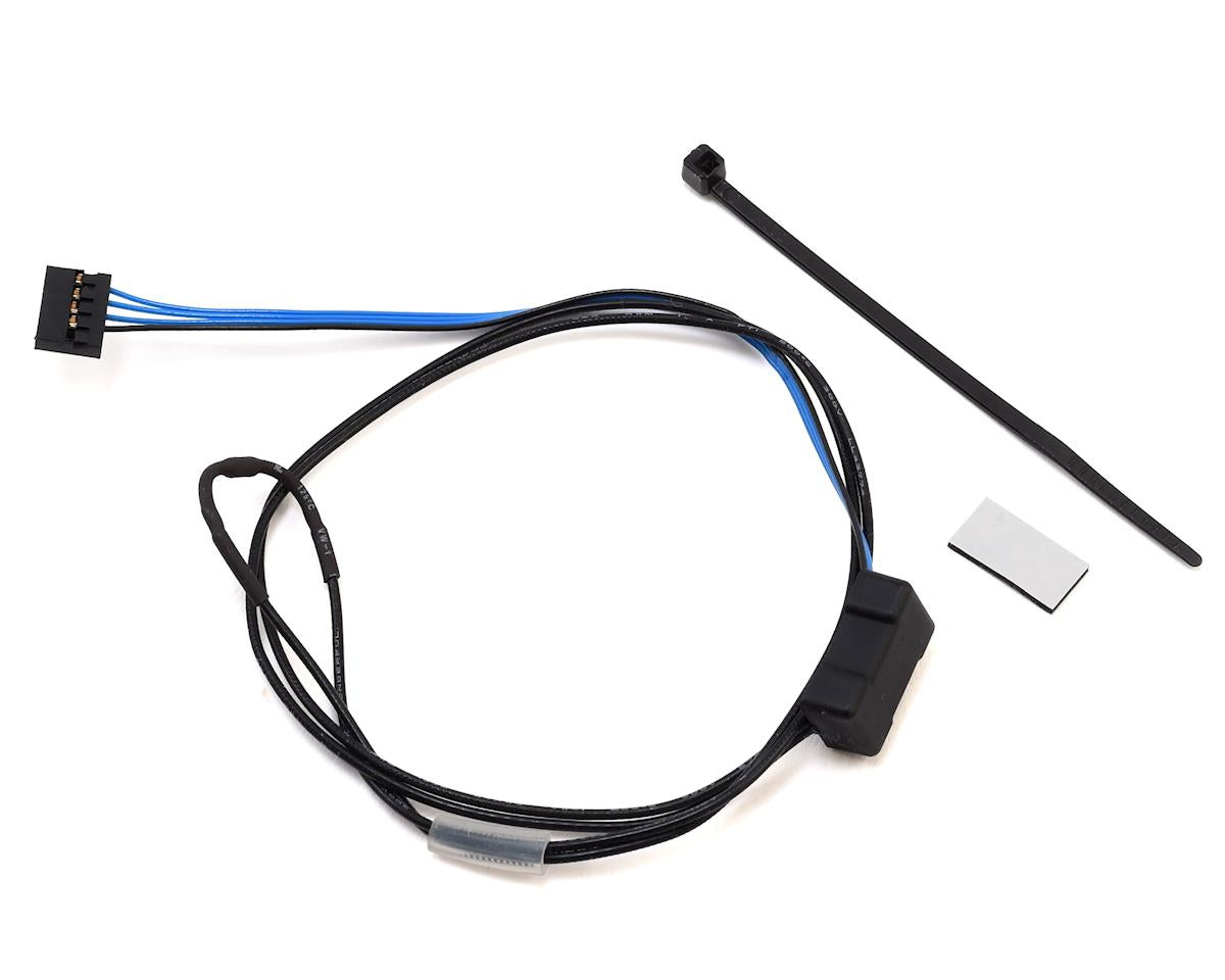 Auto-Detectable Temperature Sensor