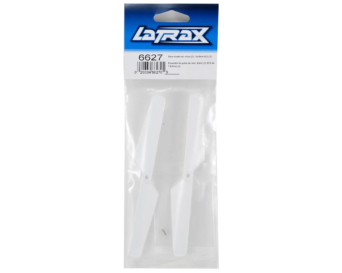 Traxxas LaTrax Alias Rotor Blade Set (White)