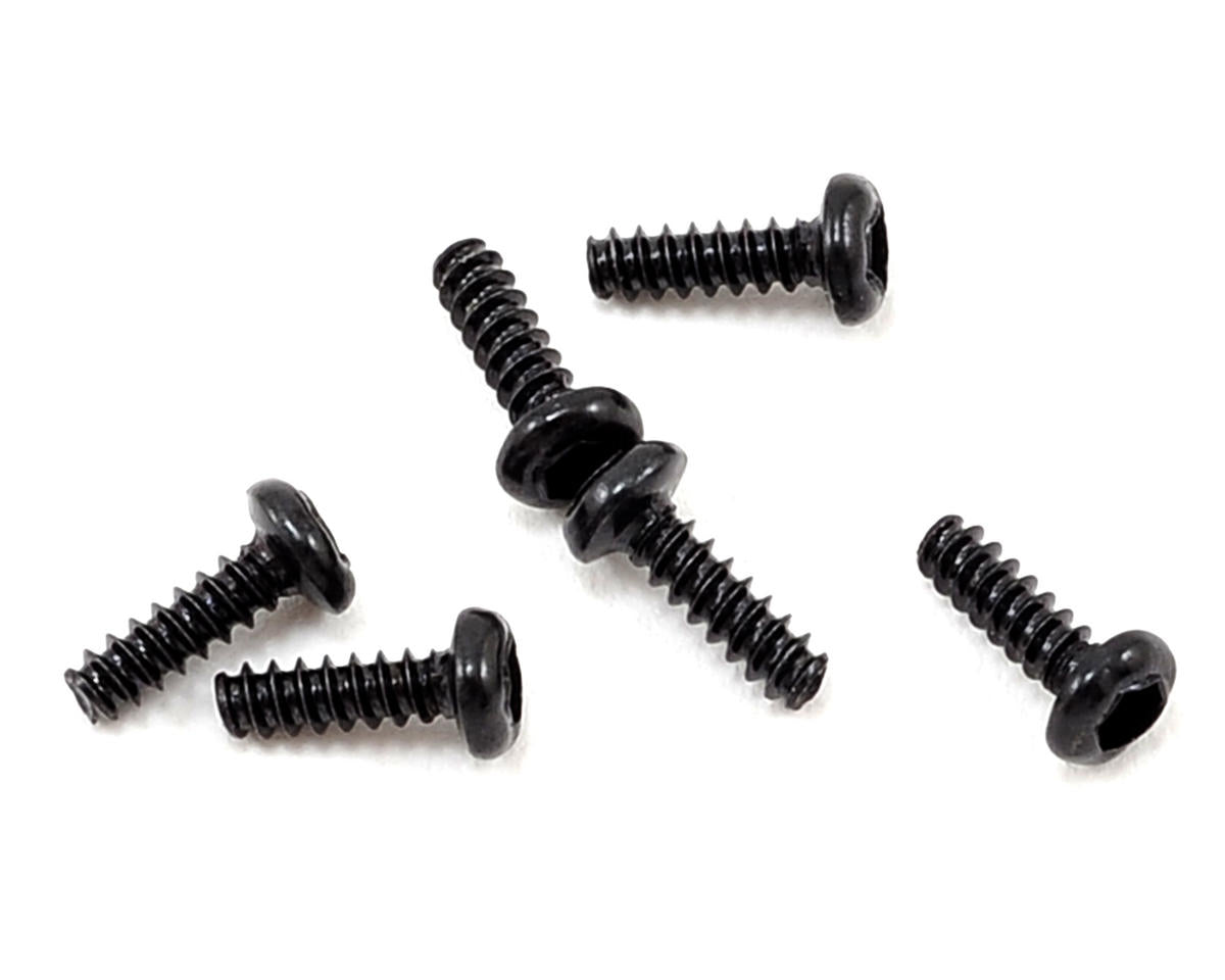 Alias 1.6x5mm Self Tapping Screw (6)