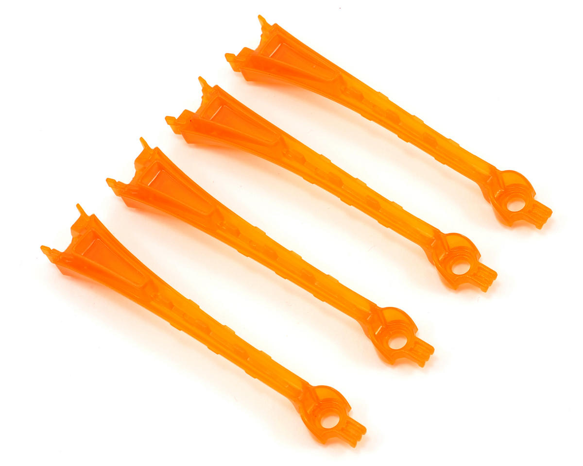 Traxxas LaTrax Alias LED Lens (Orange) (4)