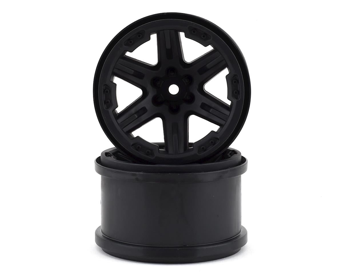 RXT 2.8" Wheels (Black) (2)