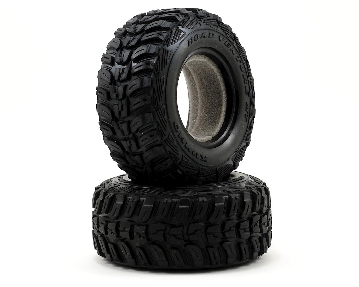 2.2/3.0 Kumho Venture MT Tire w/Foam (2) (Standard)