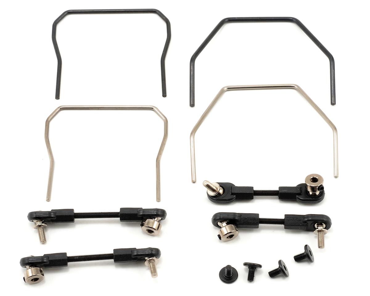 Sway Bar Kit (Front/Rear)