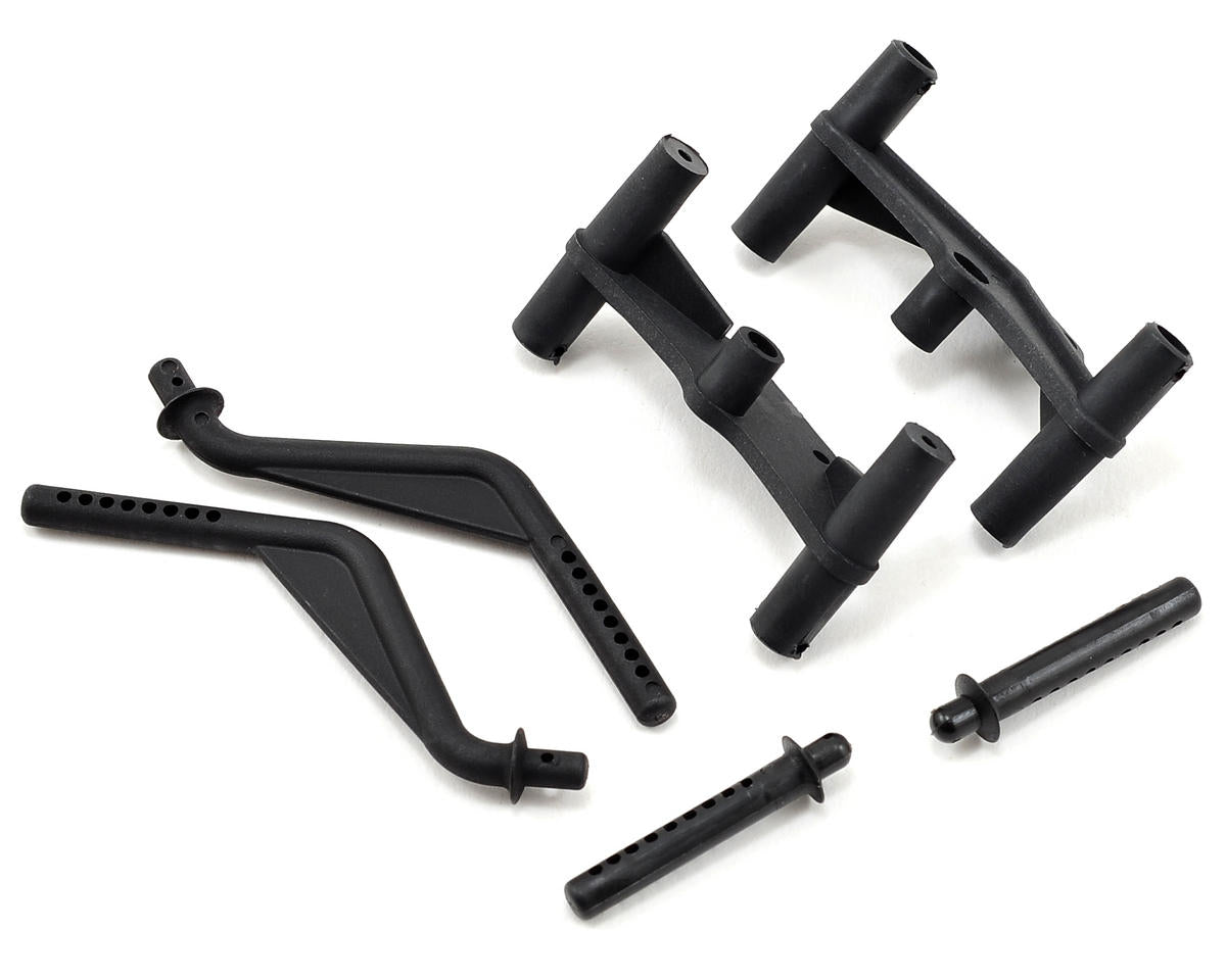 LaTrax Front & Rear Body Mount Set