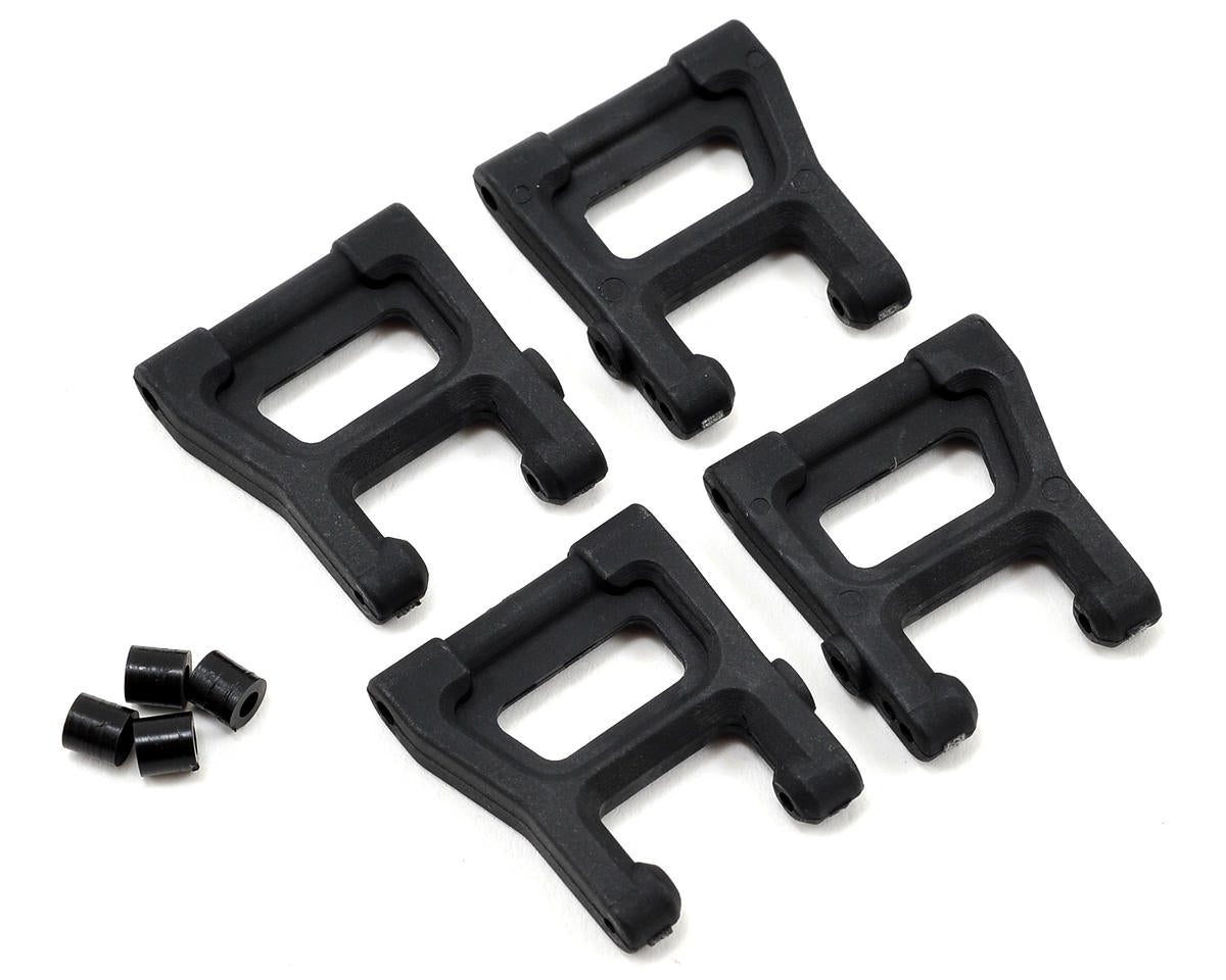 Traxxas LaTrax Front & Rear Suspension Arm Set (4)