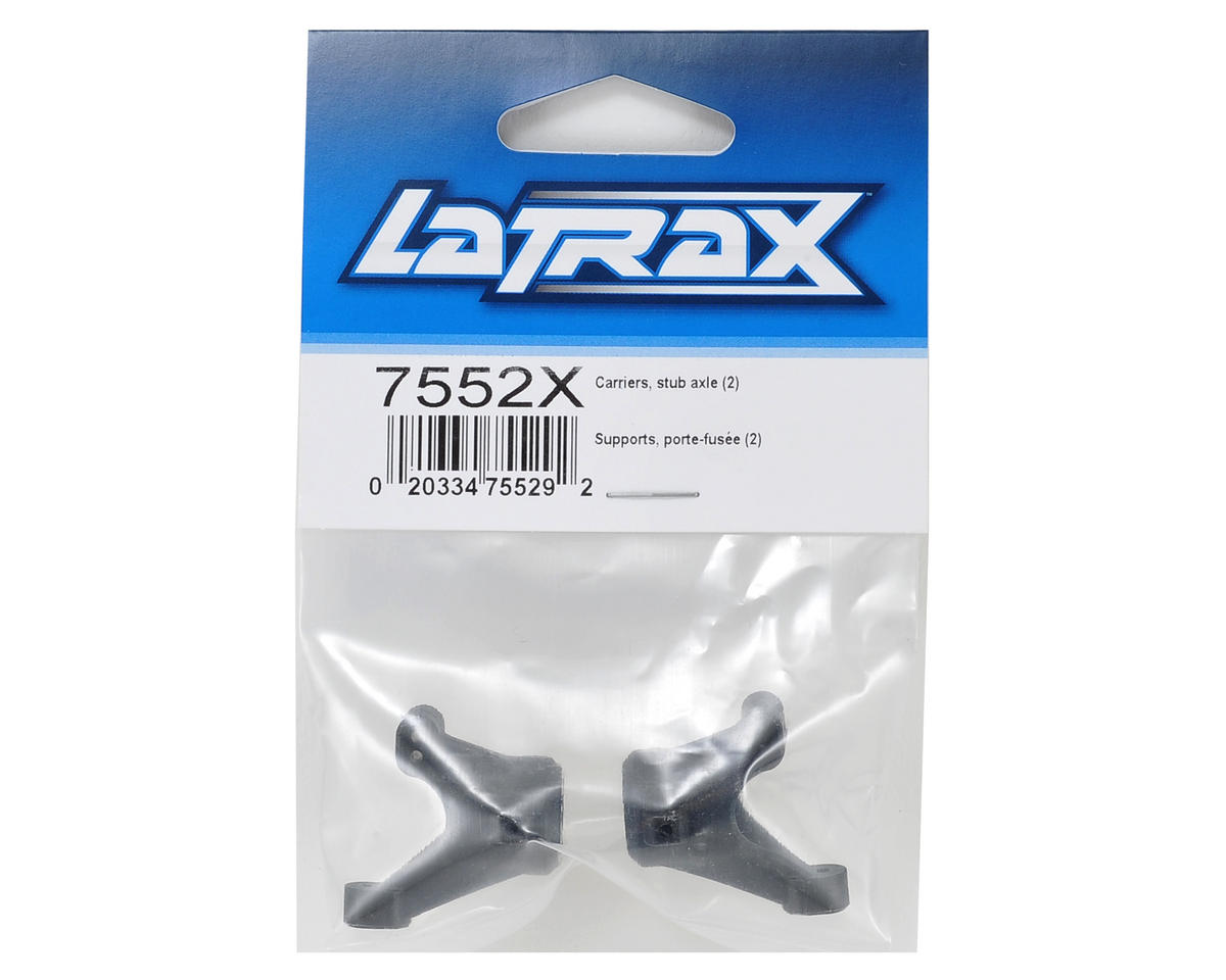 LaTrax Rear Axle Carriers (2)