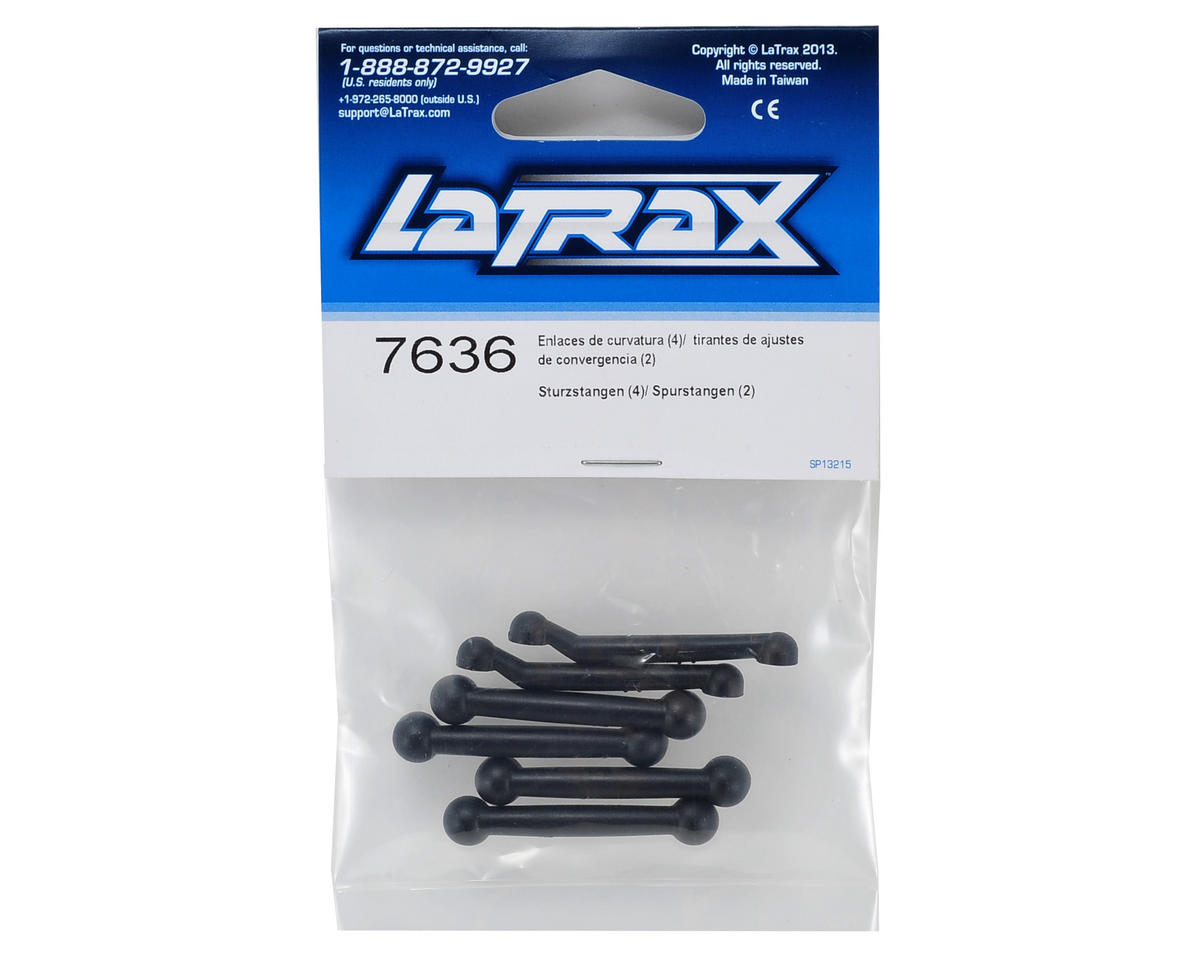 Traxxas LaTrax Camber & Toe Link Set