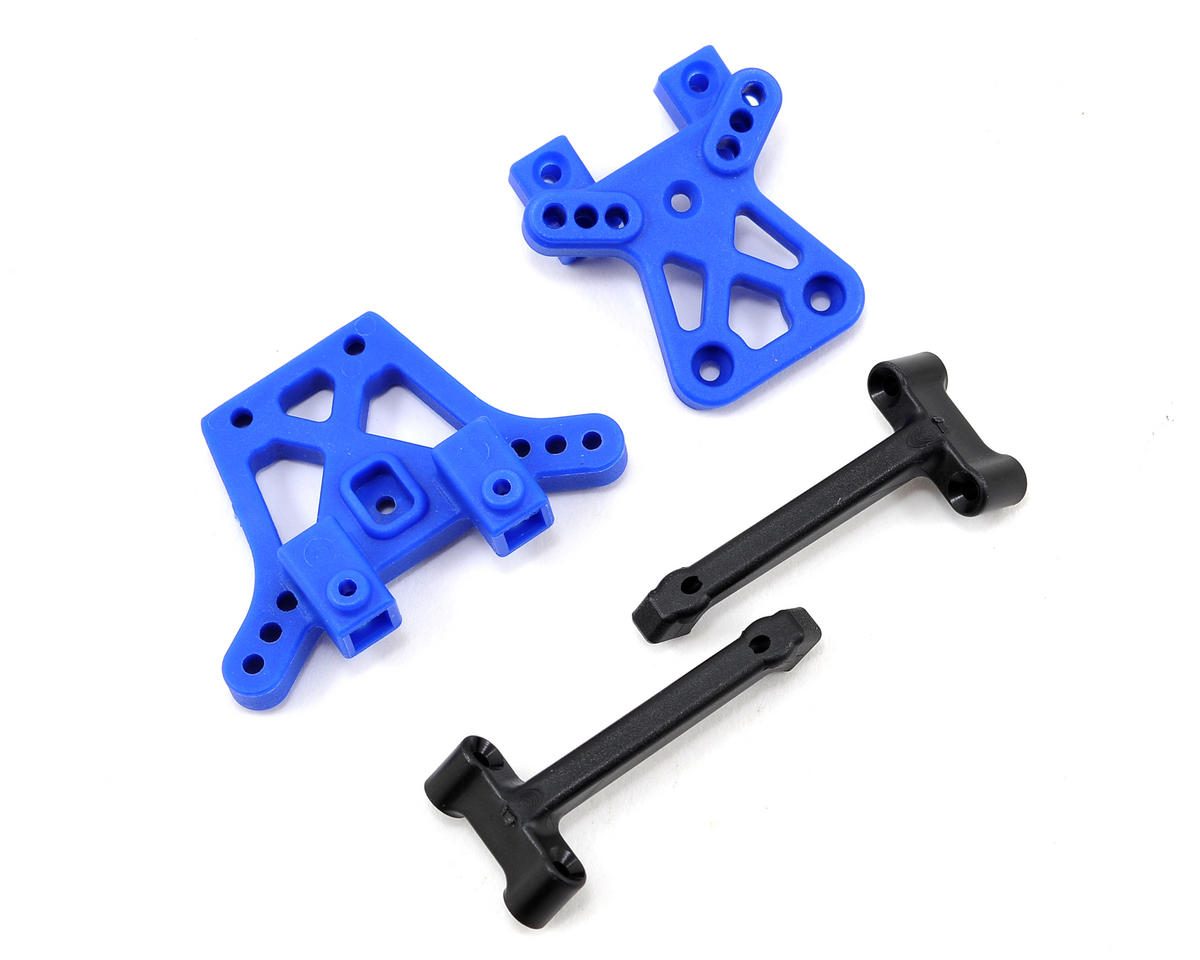 Traxxas LaTrax Front/Rear Shock Tower Set