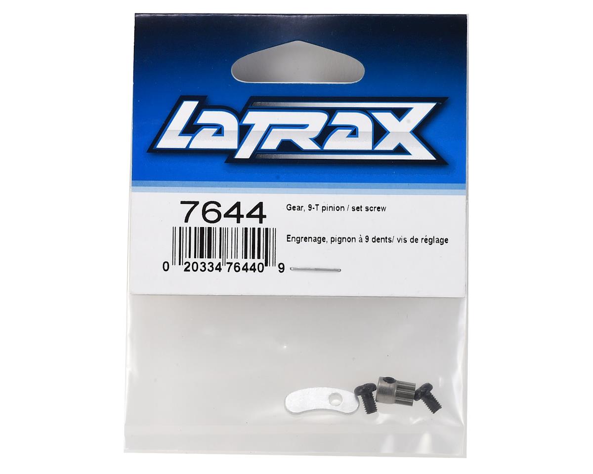 LaTrax Pinion Gear (9T)