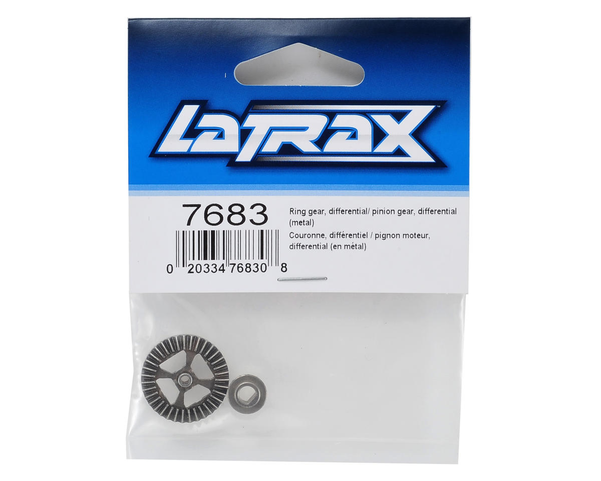 Metal Differential Ring & Pinion Gear Set