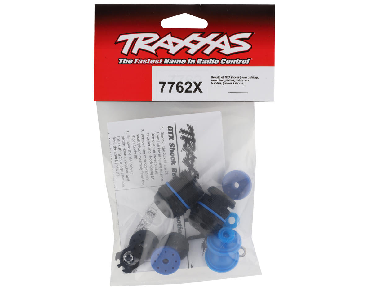 X-Maxx/XRT GTX Shocks Rebuild Kit (2)