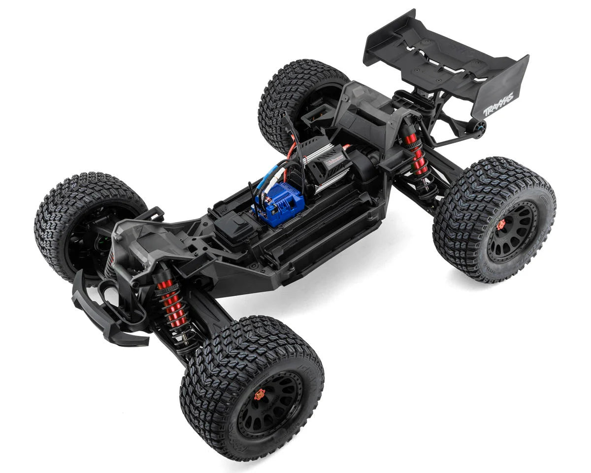 XRT 8S Extreme 4WD Brushless RTR Race Monster Truck w/TQi 2.4GHz Radio & TSM