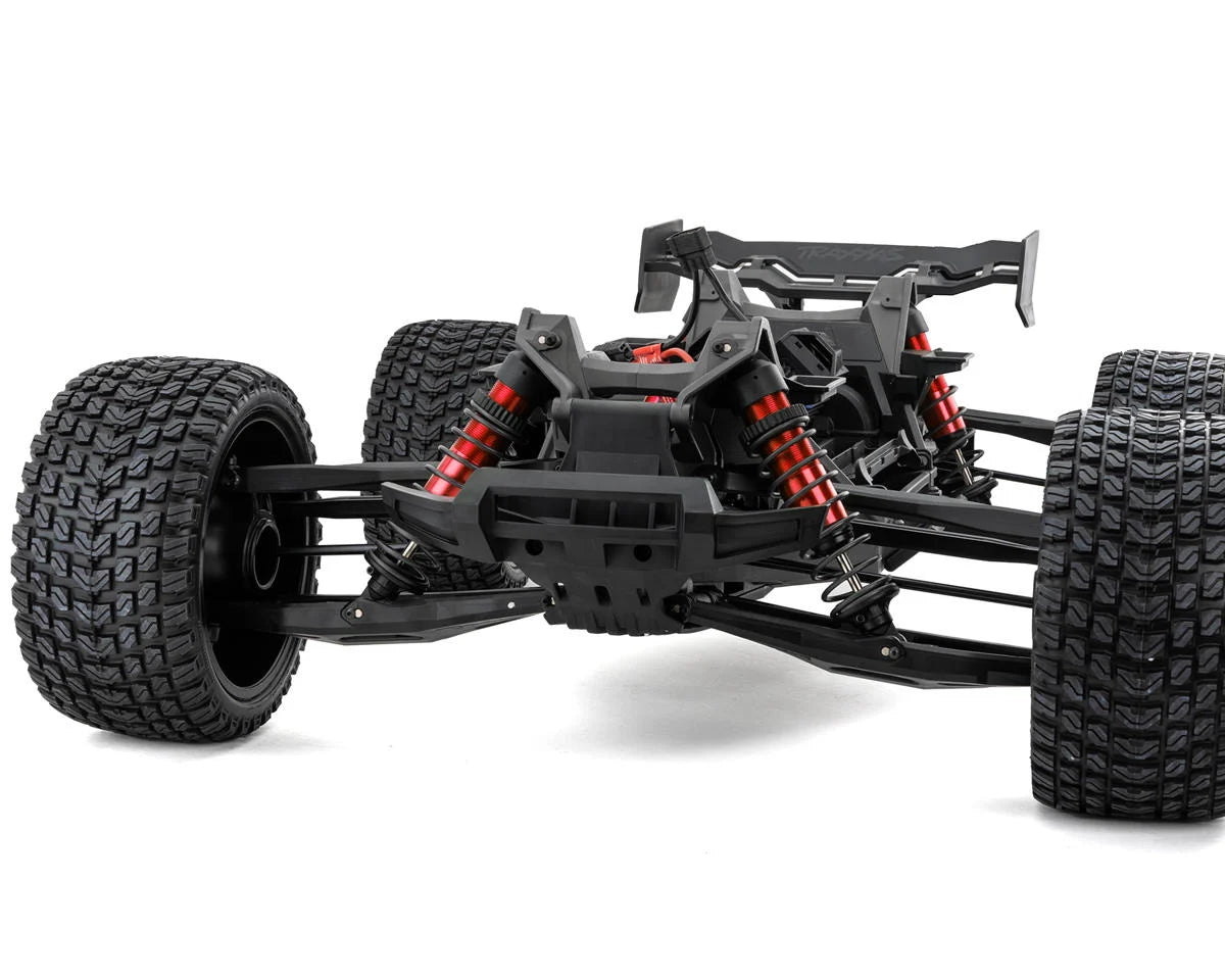 XRT 8S Extreme 4WD Brushless RTR Race Monster Truck w/TQi 2.4GHz Radio & TSM