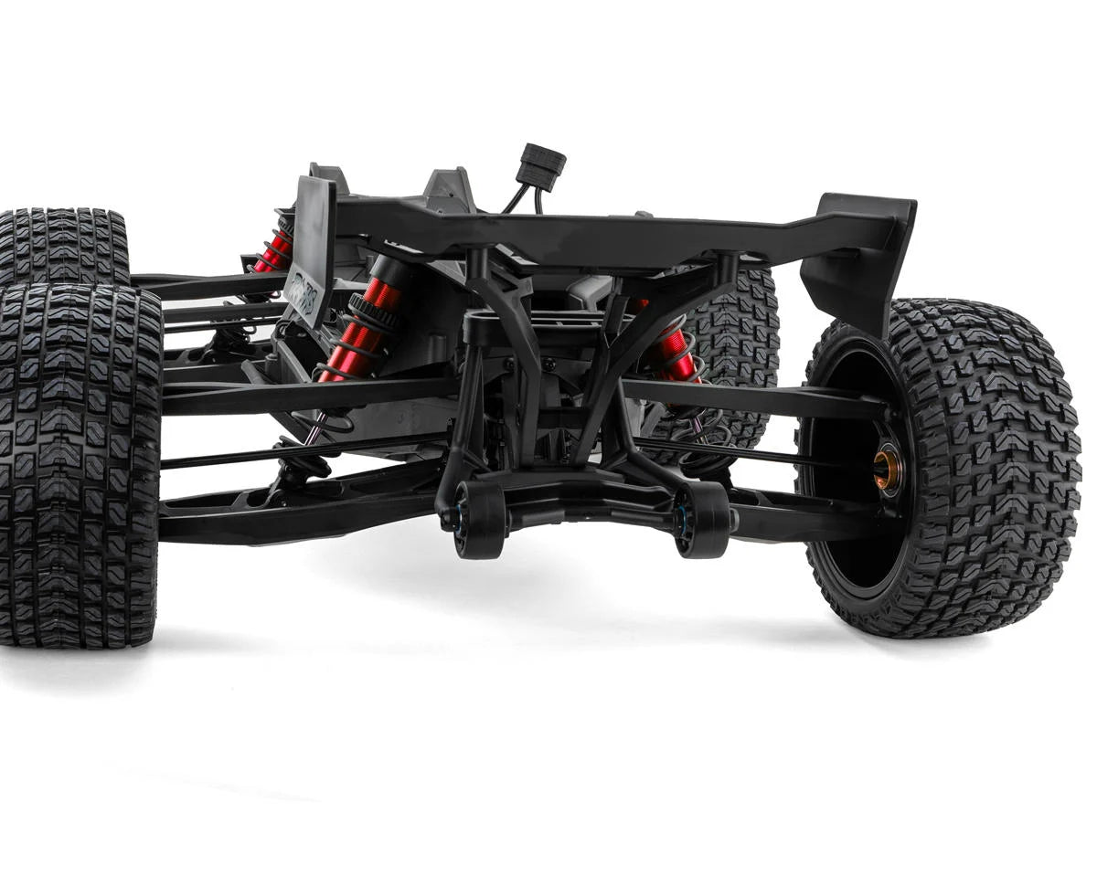 XRT 8S Extreme 4WD Brushless RTR Race Monster Truck w/TQi 2.4GHz Radio & TSM