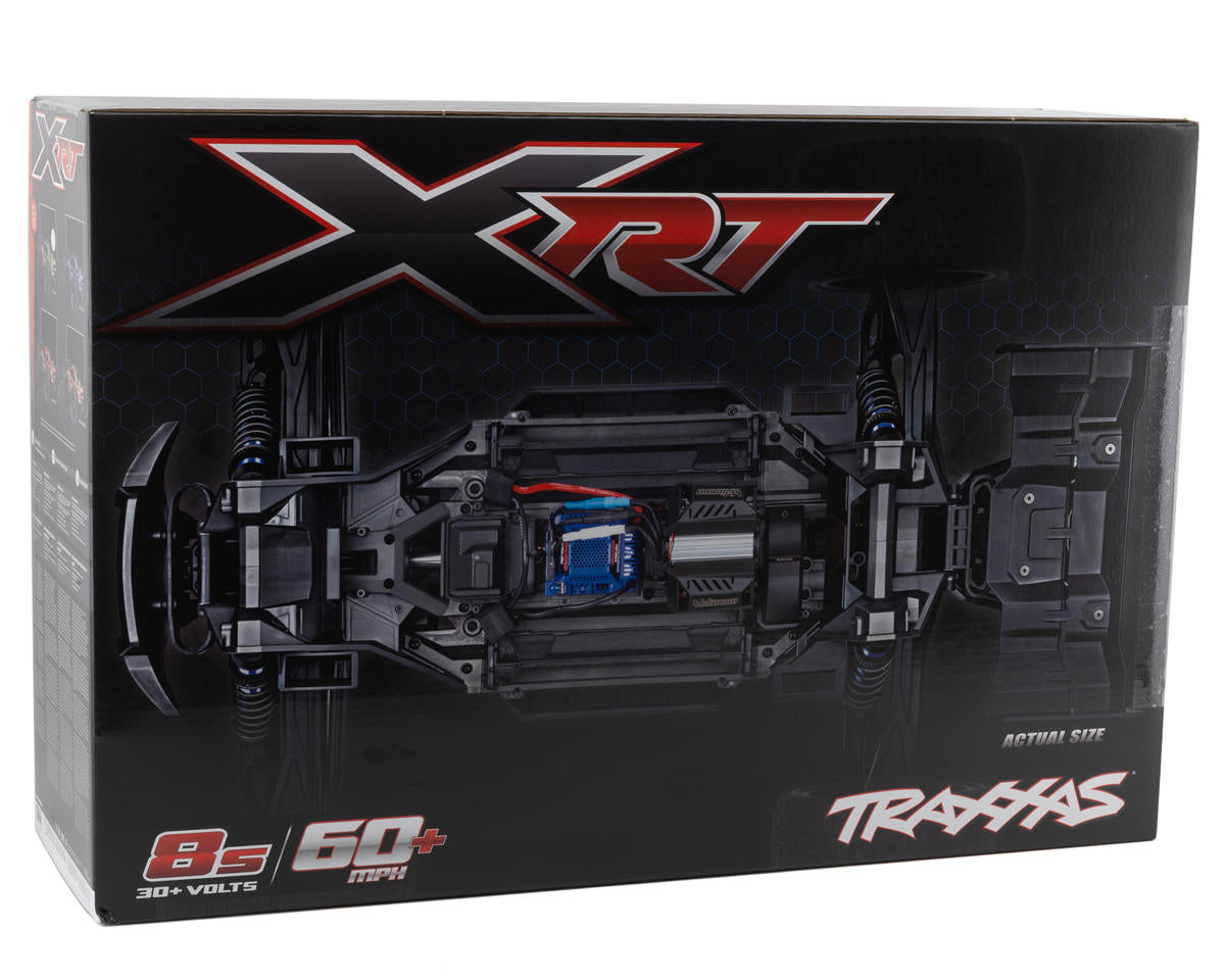 XRT 8S Extreme 4WD Brushless RTR Race Monster Truck w/TQi 2.4GHz Radio & TSM