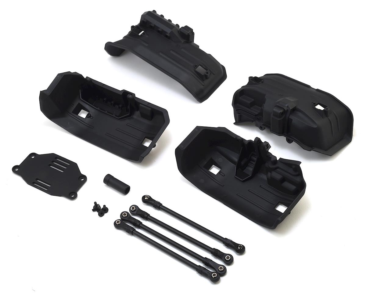 TRX-4 Chassis Conversion Kit (Long To Short Wheelbase) (324mm to 312mm)