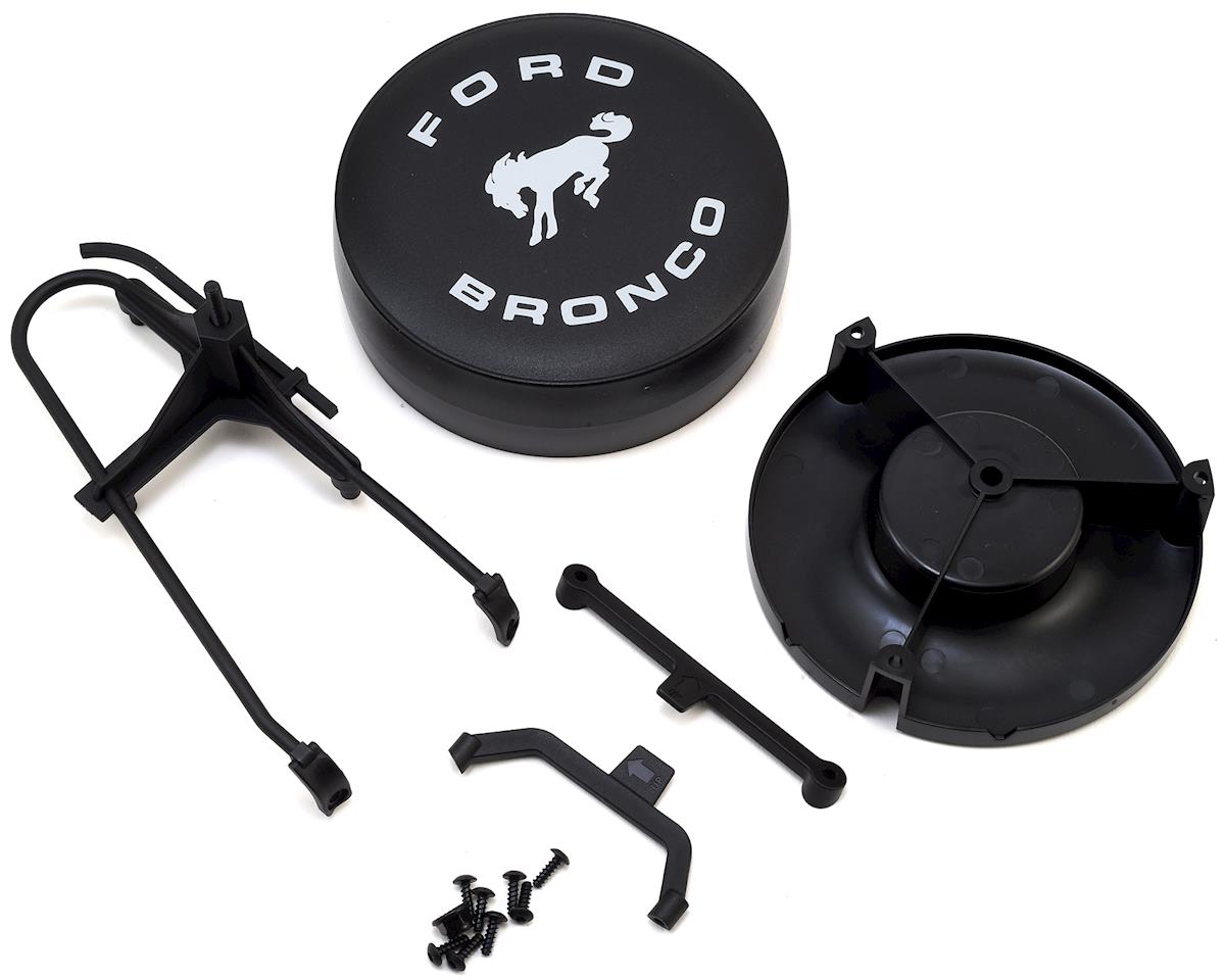 Spare Tire Mount & Cover (Ford Bronco)