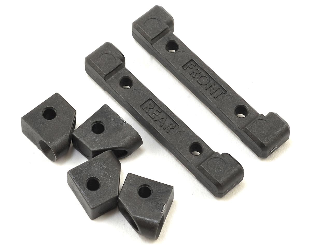 Traxxas 4-Tec 2.0 Suspension Arm Mount Set