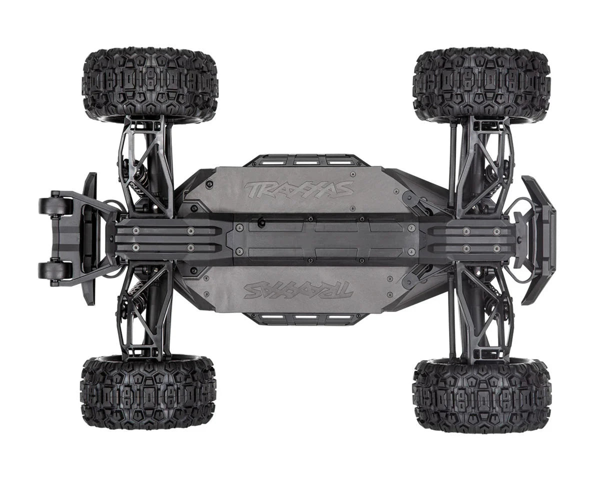 Maxx WideMaxx 1/10 Brushless RTR 4WD Monster Truck w/TQi 2.4GHz Radio & TSM