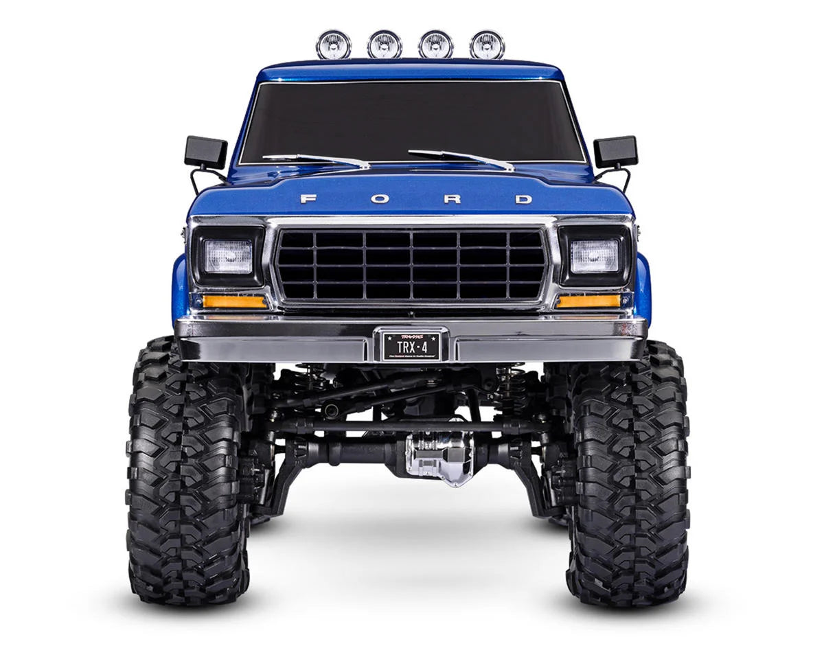 TRX-4 Ford F-150 High Trail Edition