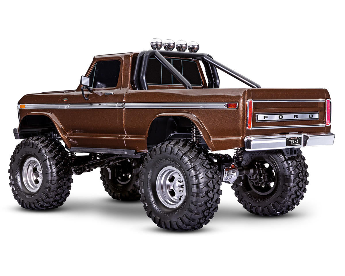 TRX-4 Ford F-150 High Trail Edition