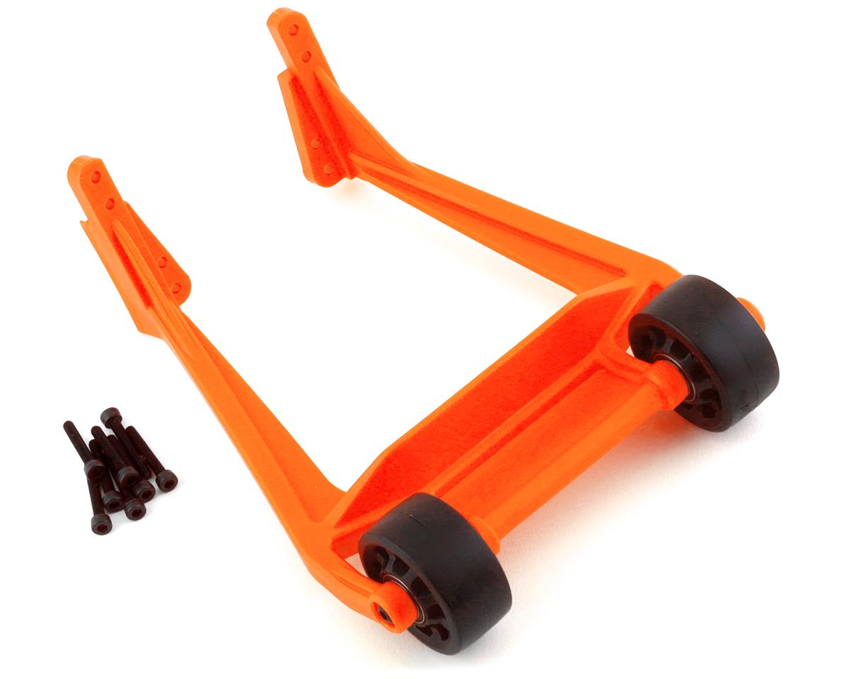 Sledge Pre-Assembled Wheelie Bar