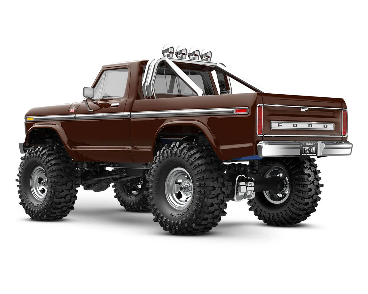 TRX-4M Ford F-150 High Trail Edition