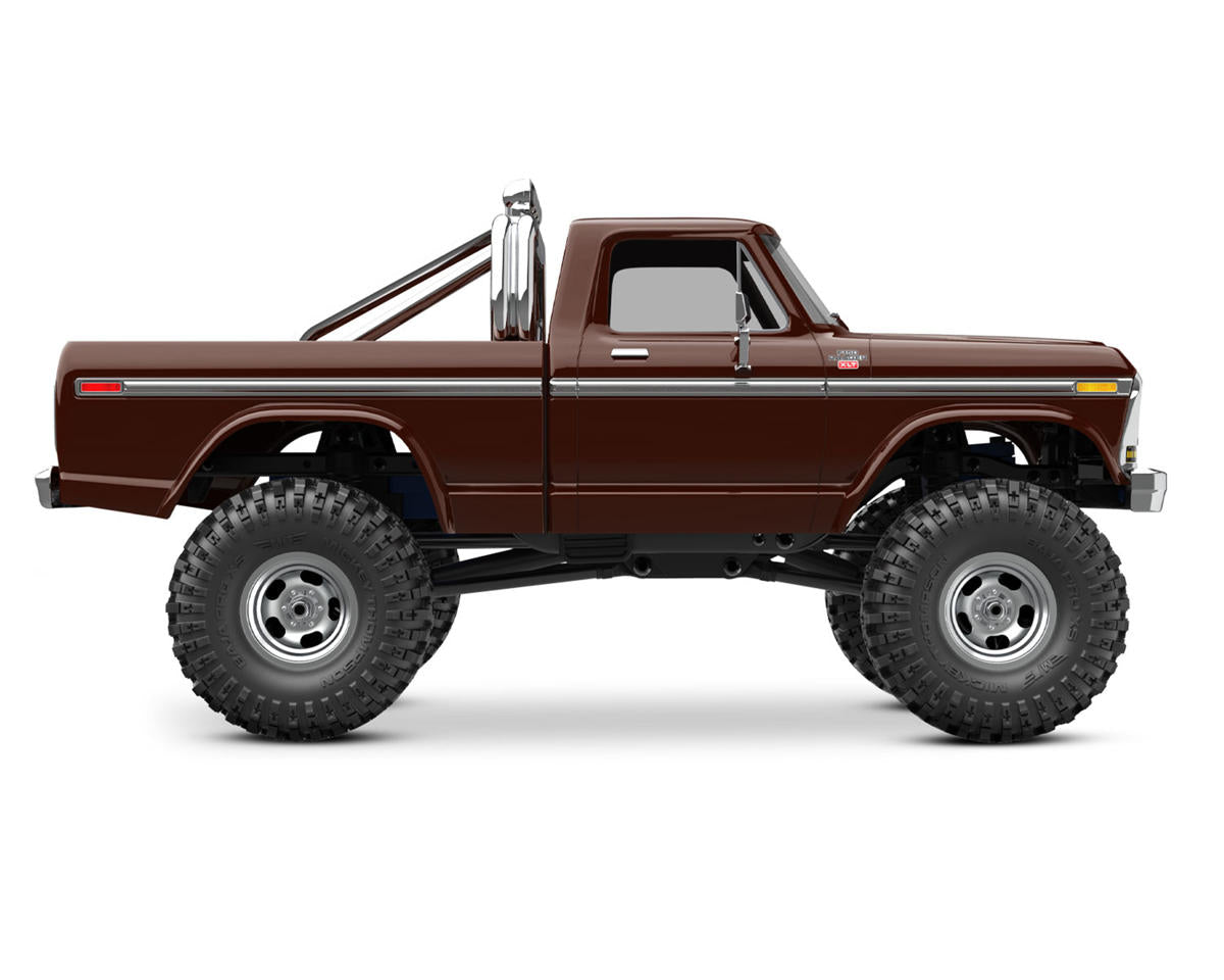 TRX-4M Ford F-150 High Trail Edition