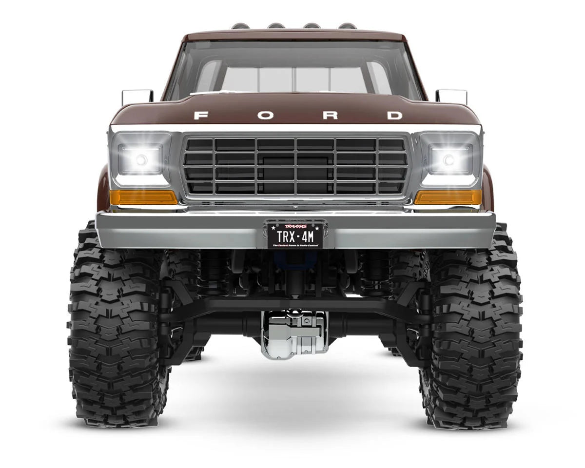 TRX-4M Ford F-150 High Trail Edition