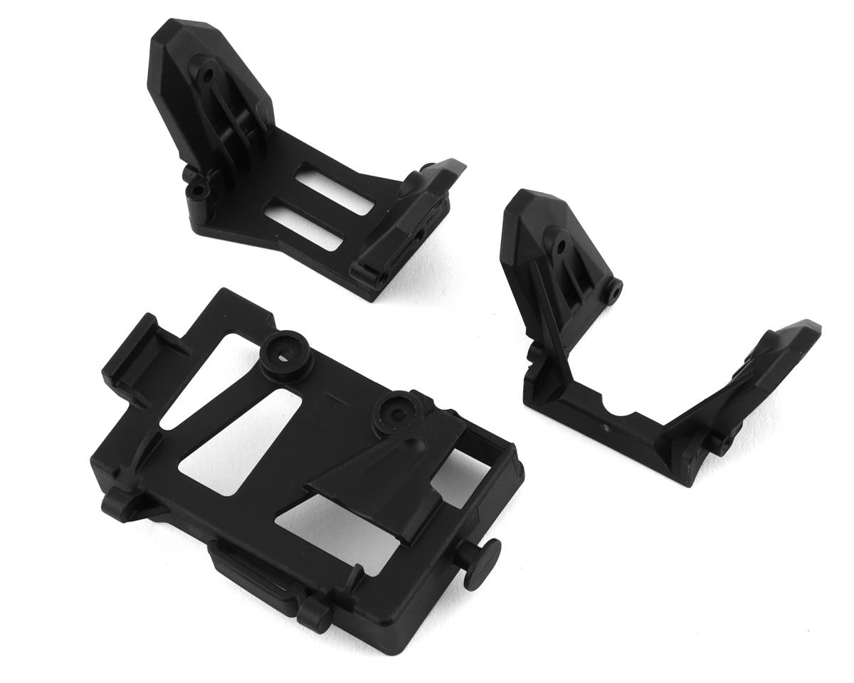 Traxxas TRX-4M Shock Mounts & Battery Tray