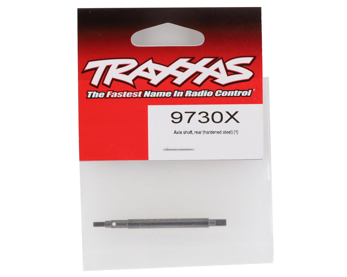 TRX-4M Rear Heavy Duty Steel Axle Shaft (1)