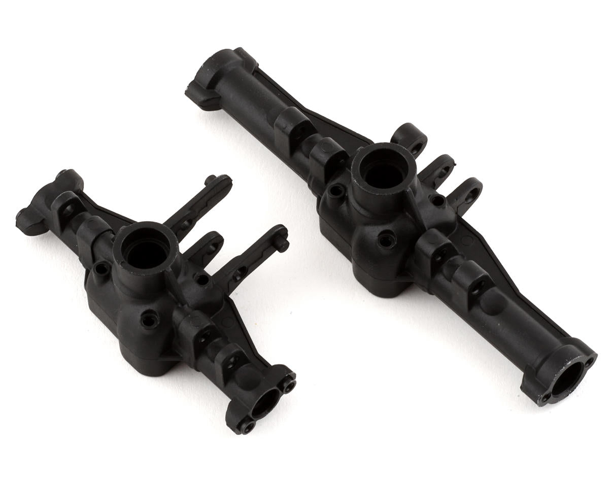 TRX-4M Axle Housing (2) (Front & Rear)