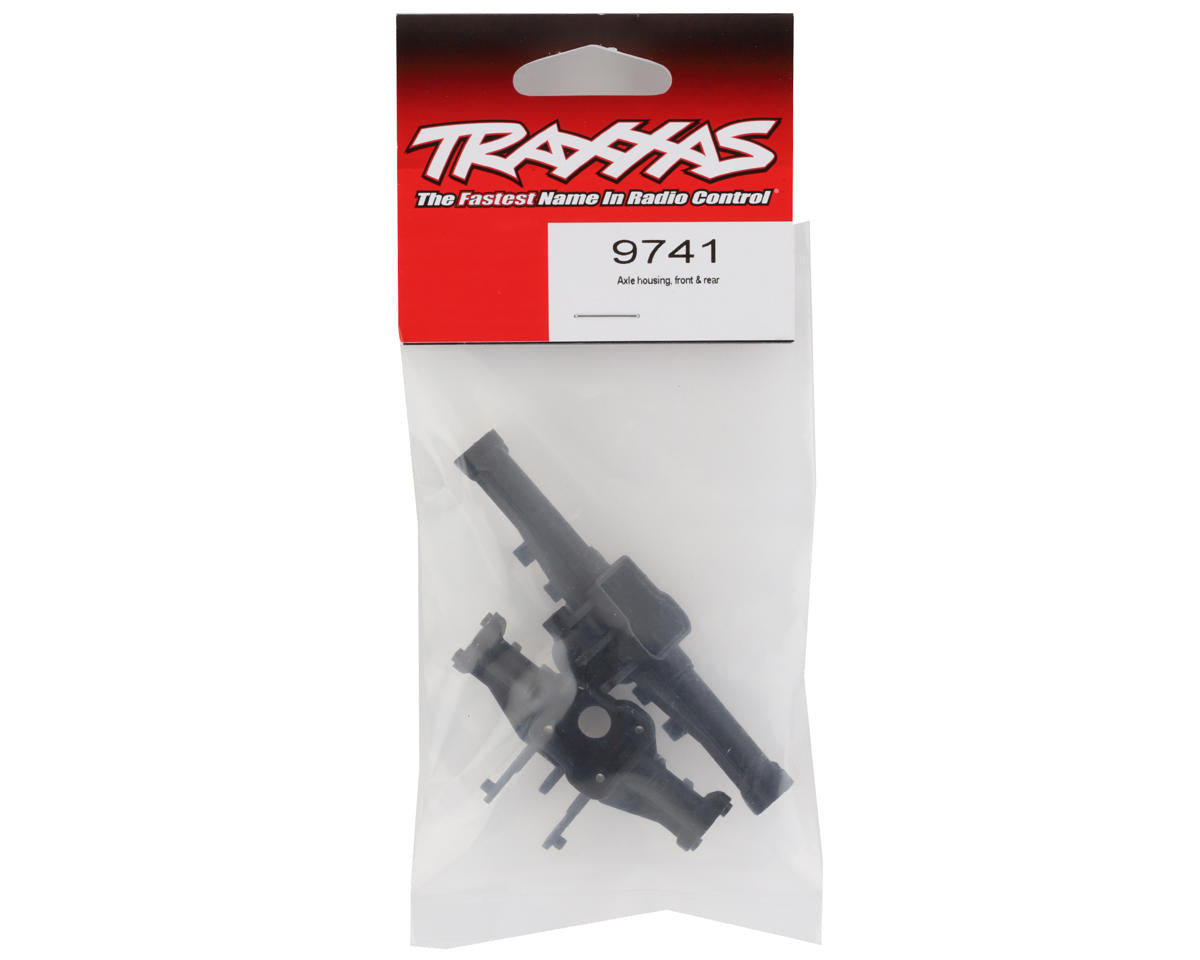 TRX-4M Axle Housing (2) (Front & Rear)