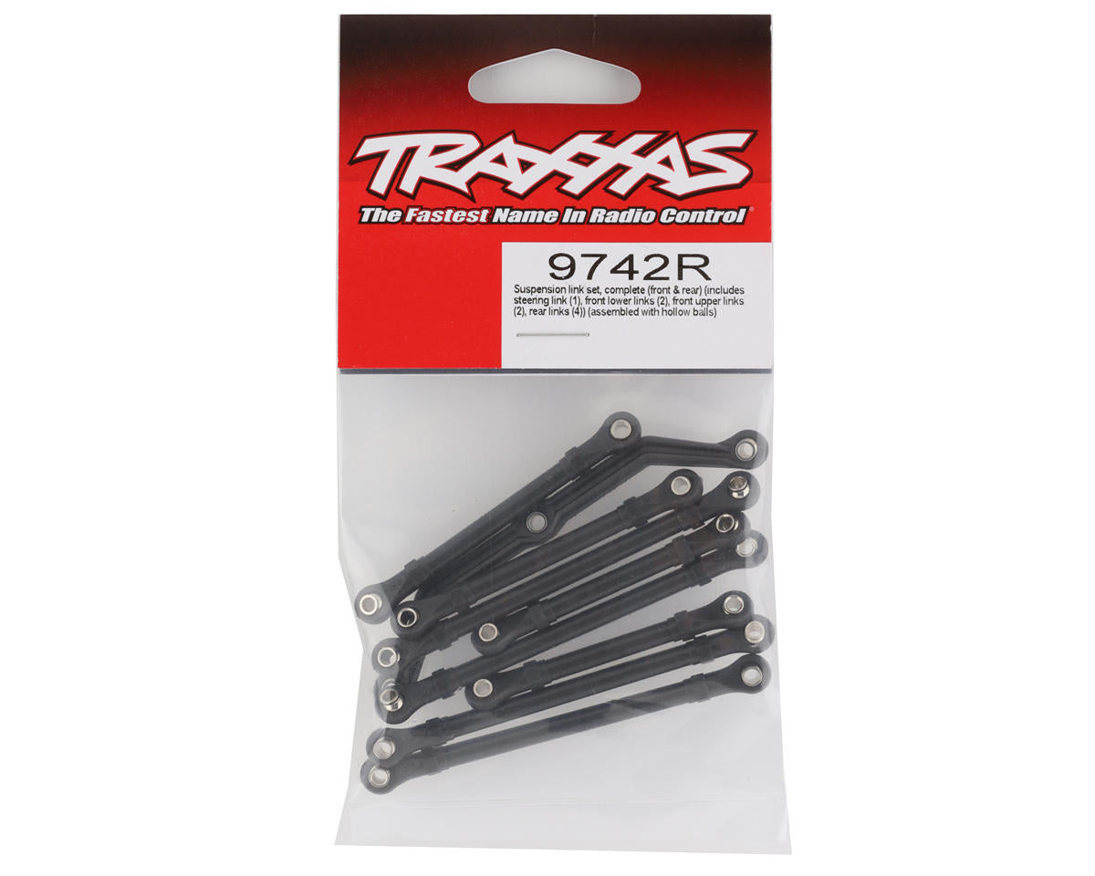 TRX-4M Complete Suspension Link Set (9)