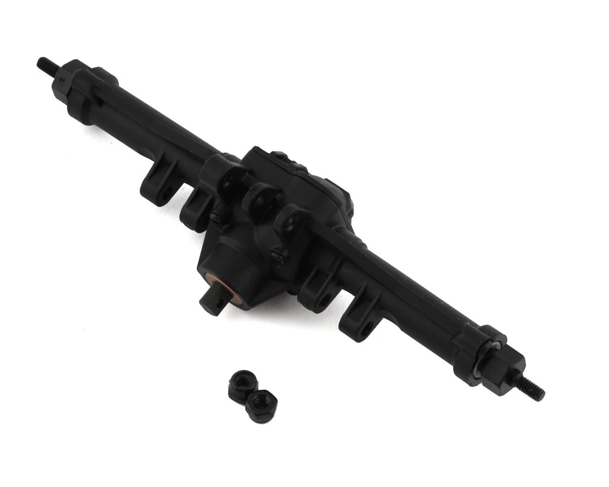 TRX-4M Pro-Built Assembled Rear Axle